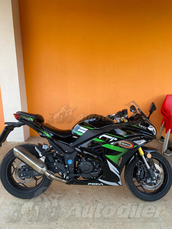 Peda - PRO-XT 250