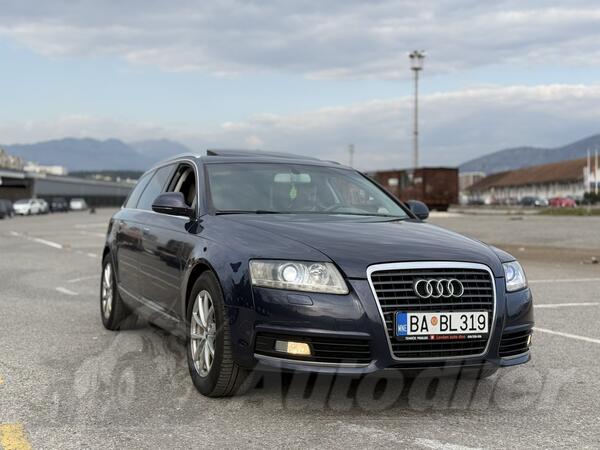 Audi - A6 - 2.0tdi