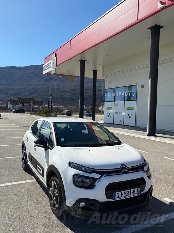 Citroen - C3 - 1.2