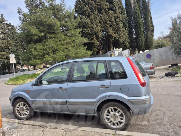 Ford - Fusion - 1,4 TDCI