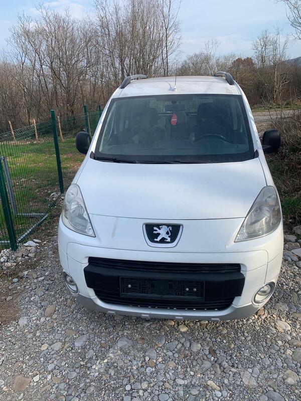 Peugeot - Partner - 1.6