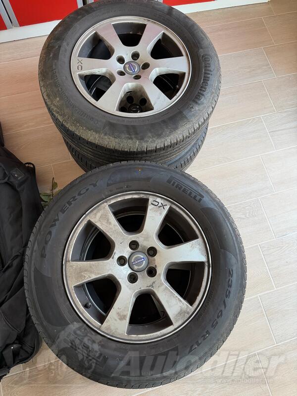 Ostalo felne i Pirelli gume