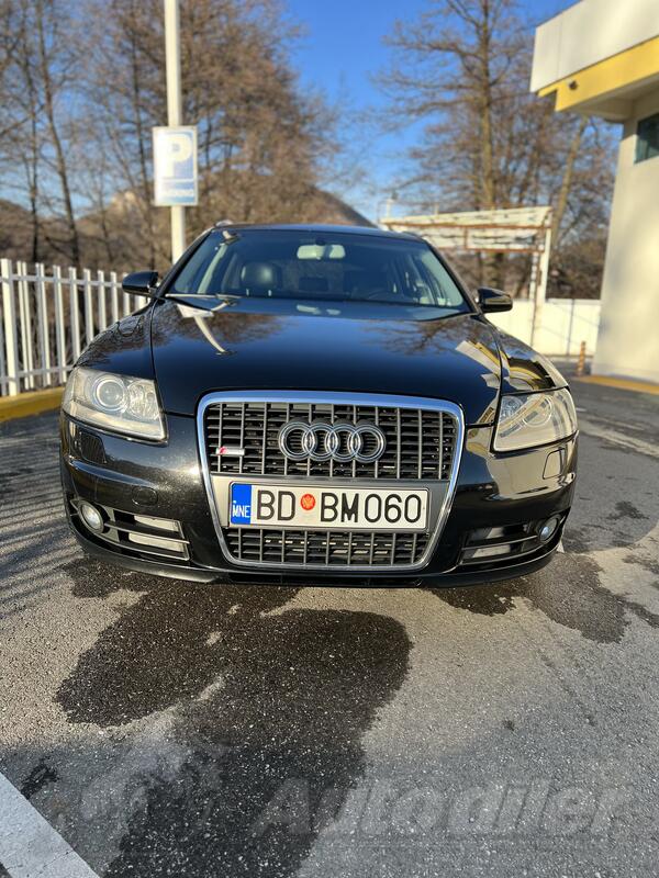 Audi - A6 - 3.0 tdi quattro