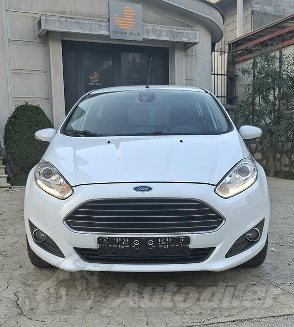 Ford - Fiesta - 1.6 tdci