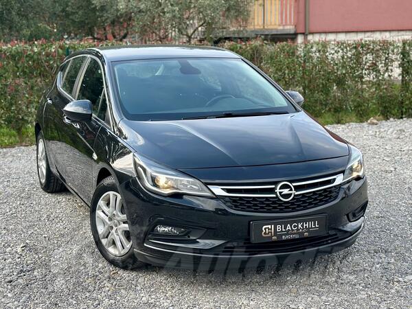 Opel - Astra - 1.6 CDTI