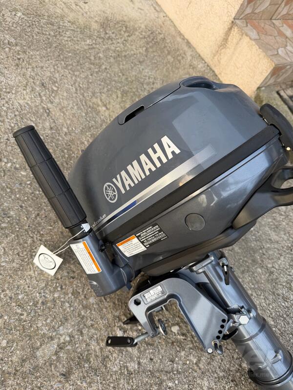 Yamaha - Yamaha 6 ks - Motori za plovila