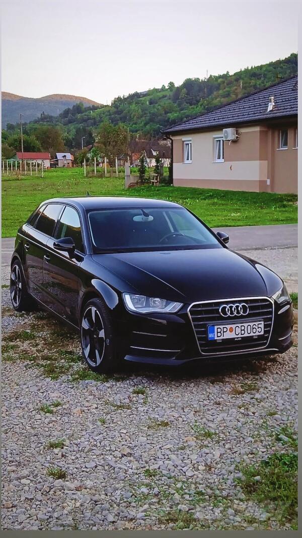 Audi - A3 - 2.0