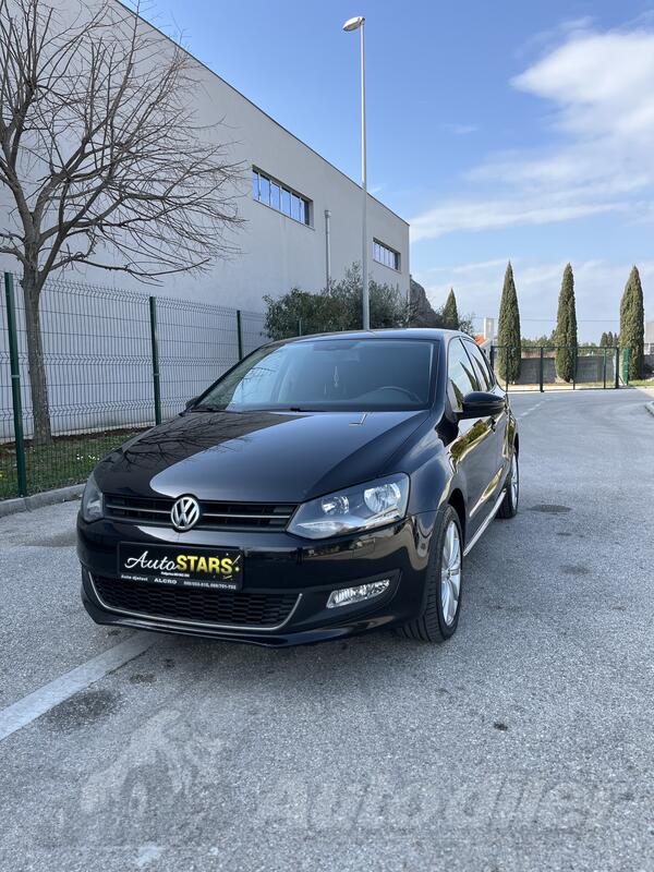 Volkswagen - Polo - 1.6TDI