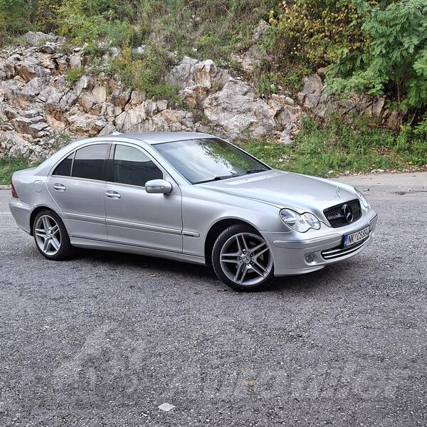Mercedes Benz - C 200 - 2.0