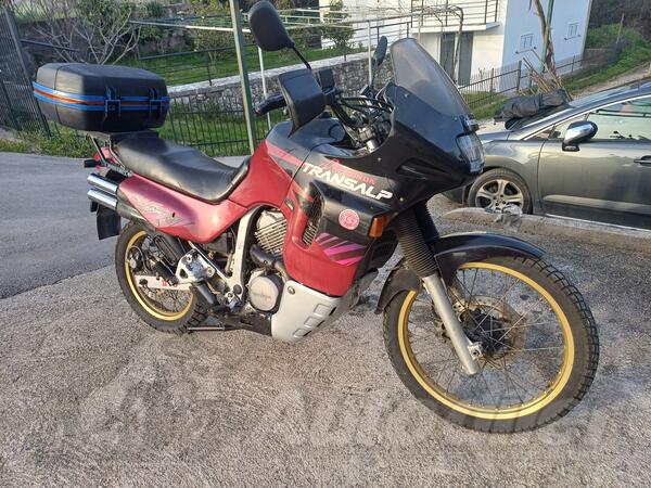 Honda - Transalp 600V
