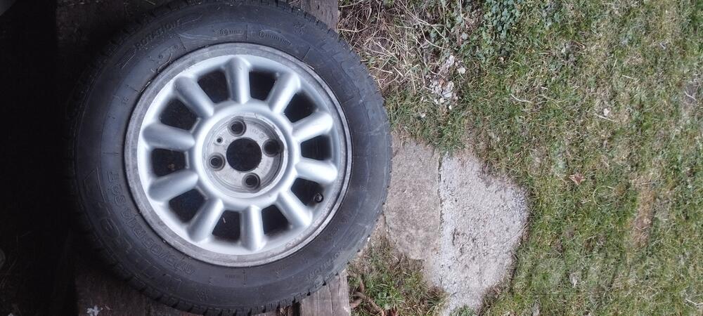 AEZ felne i winter gume