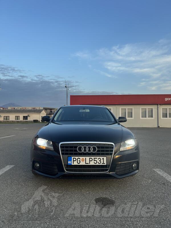 Audi - A4 - 2.0 TDI