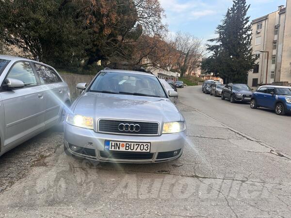 Audi - A4 - 2.5 TDI