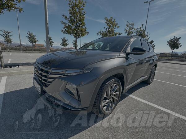 Hyundai - Tucson - 1.6 CRDI