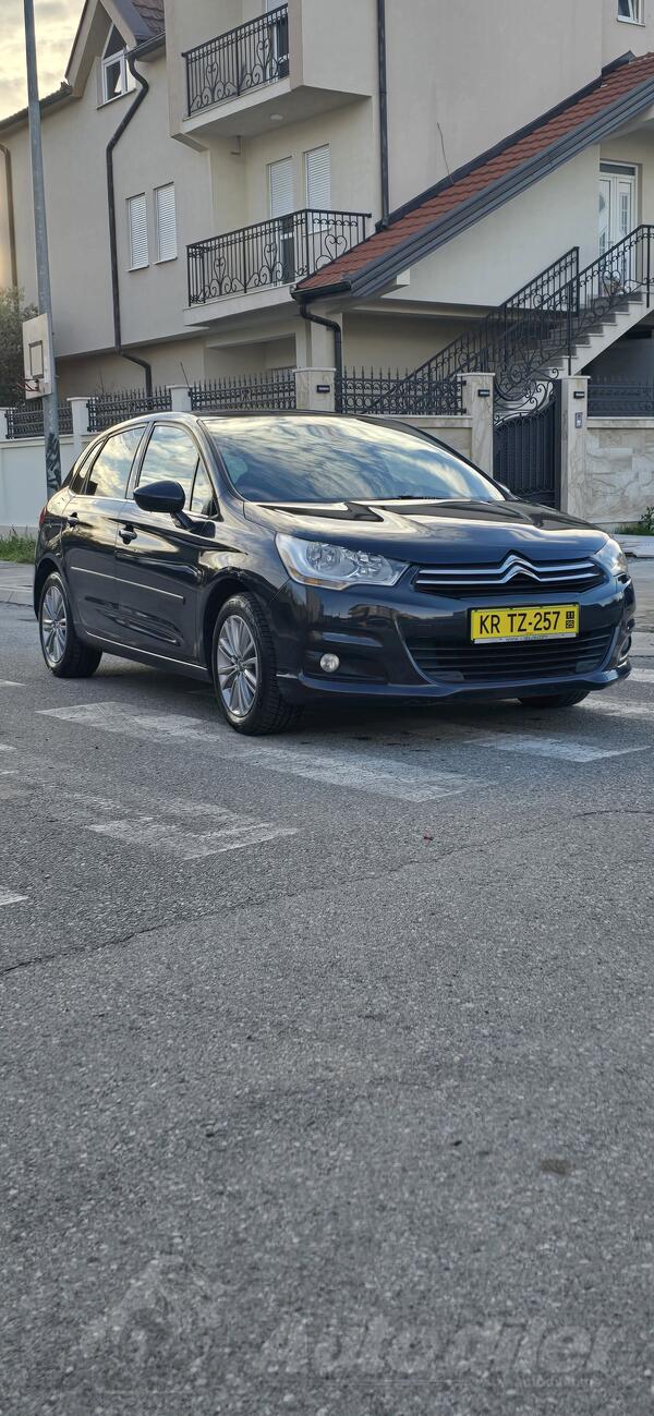 Citroen - C4 - 1.6 hdi 68kw 2011god.