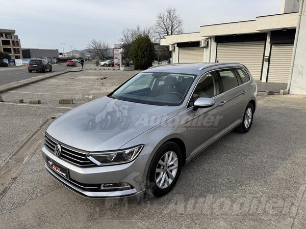 Volkswagen - Passat - AUTOMATIC 2.0 TDI