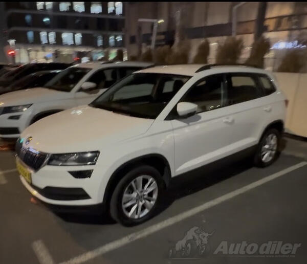 Škoda - Karoq - 2.0  - 4x4