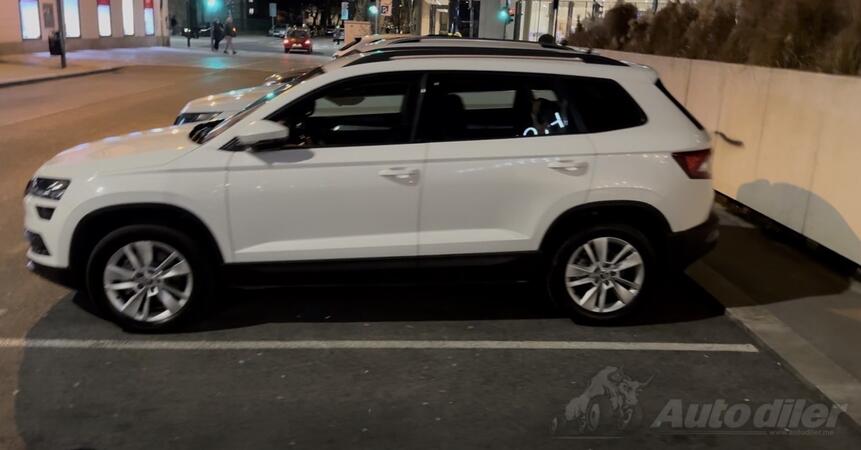 Škoda - Karoq - 2.0 - 4x4
