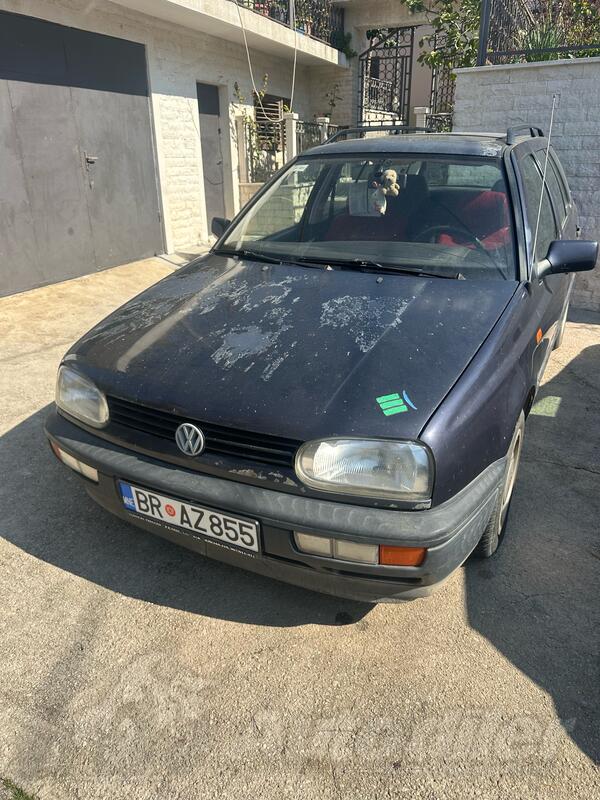 Volkswagen - Golf 3 - 19