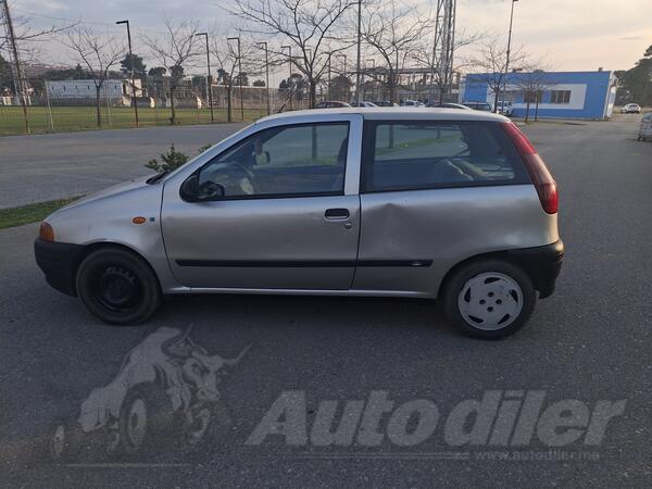 Fiat - Punto - 1.2