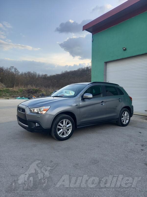 Mitsubishi - ASX - Motor na Lanac 1.8 -6 brzina