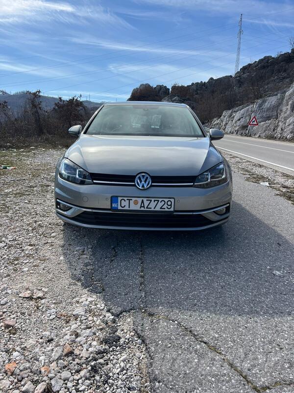 Volkswagen - Golf 7.5 - 2.0TDI