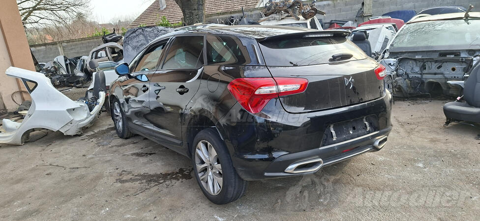 Citroen - DS5 1.6 in parts