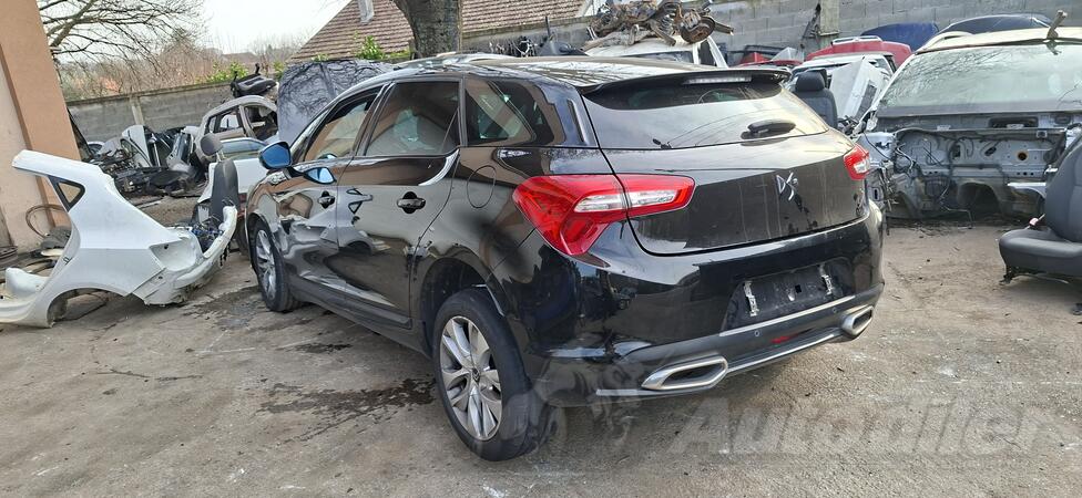 U djelovima Citroen - DS5 1.6