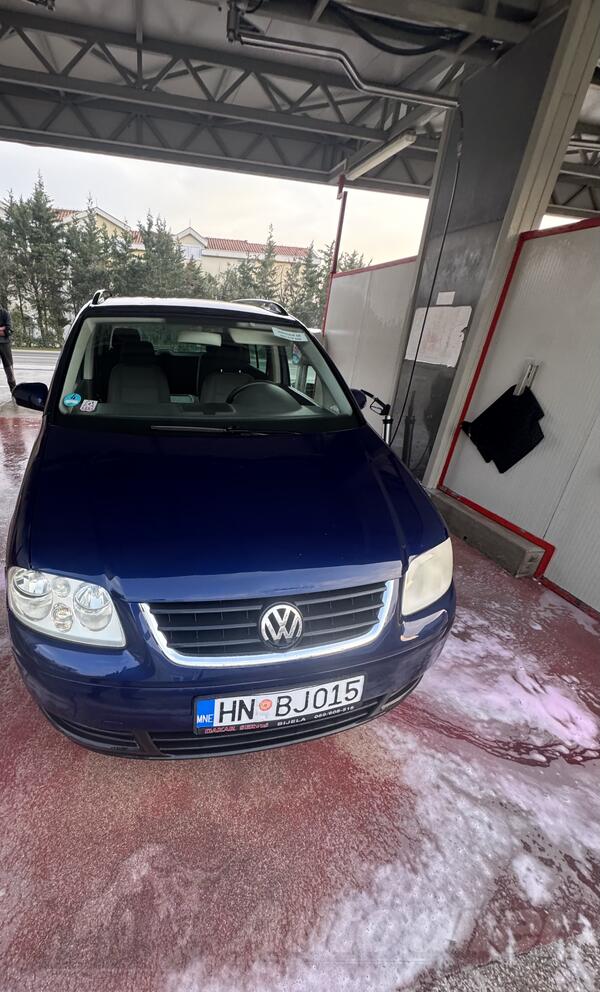 Volkswagen - Touran - 1.9 TDI
