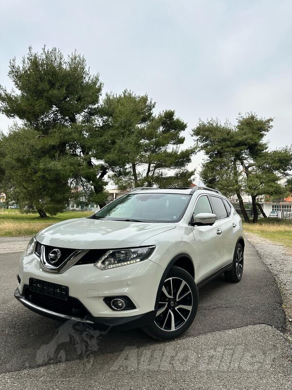 Nissan - X-Trail - 1.6