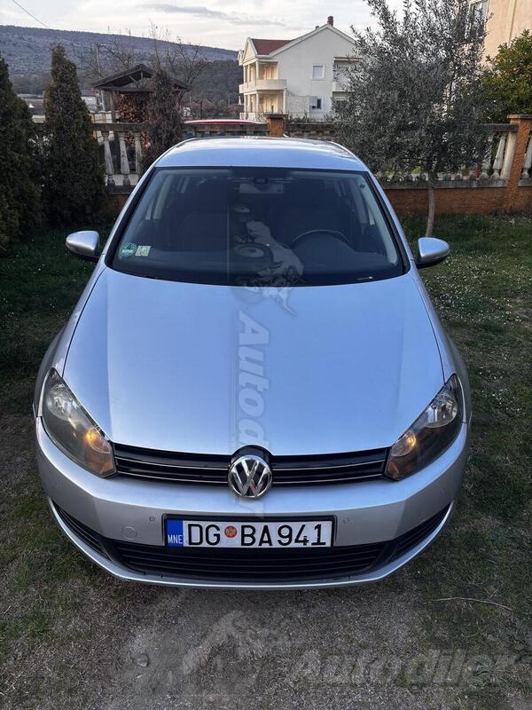 Volkswagen - Golf 6 - 2.0 TDI