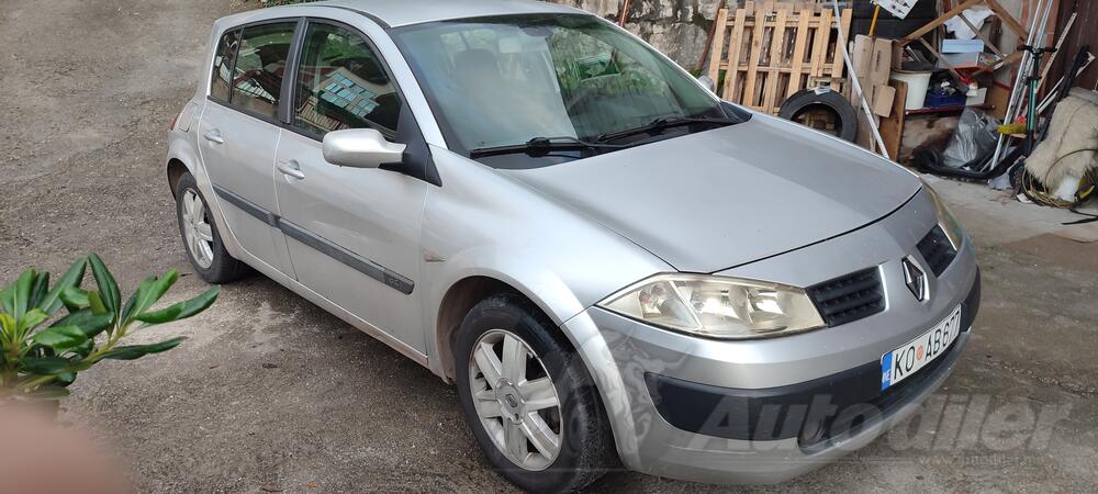 Renault - Megane - 1.5dci 78kw