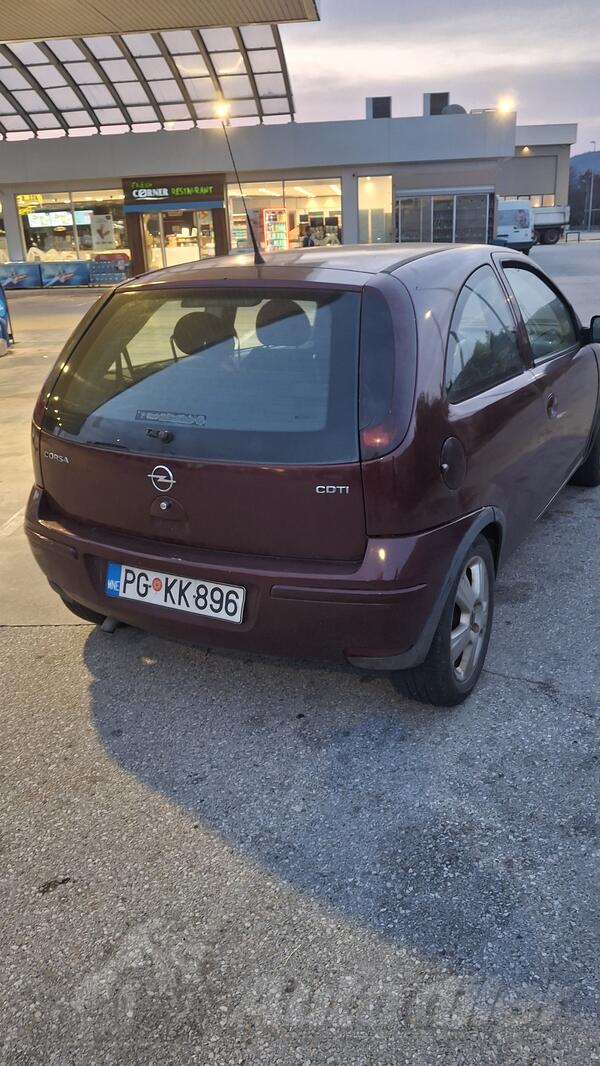 Opel - Corsa - 1.3 cdti