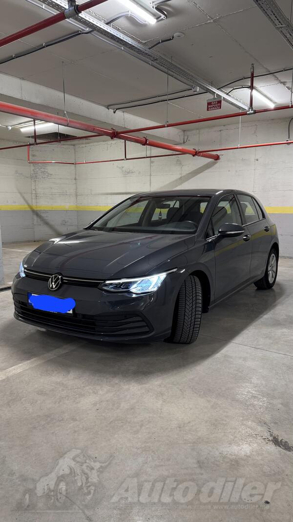 Volkswagen - Golf 8 - 2.0 TDI