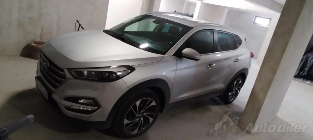 Hyundai - Tucson - 1.7