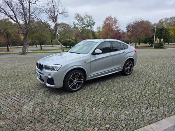 BMW - X4 - 2.0