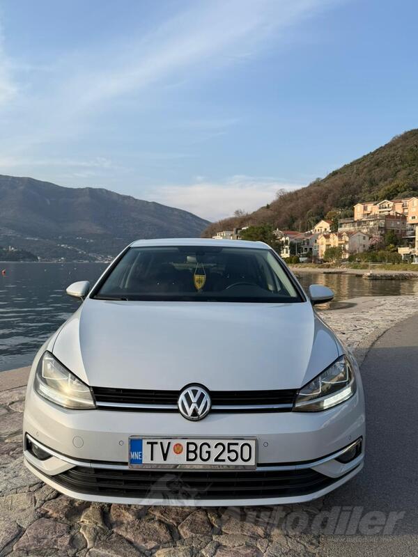Volkswagen - Golf 7.5 - 1,6