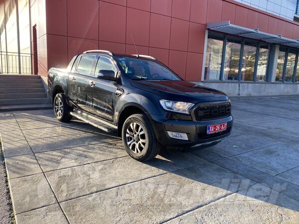 Ford - Ranger - 3.2 TDCI