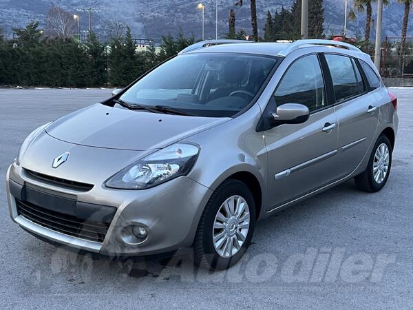 Renault - Clio - 1.5dci 65kw