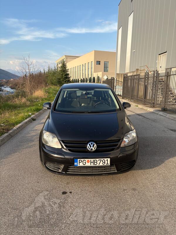 Volkswagen - Golf Plus - 1.9TDI