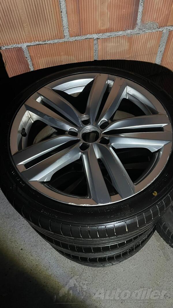 Fabričke - passat b8 - Aluminijum felne