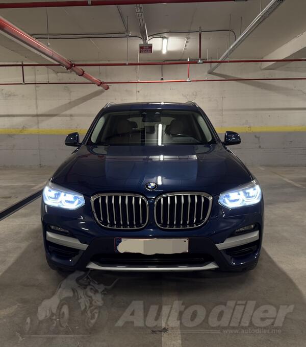 BMW - X3 - 2.0