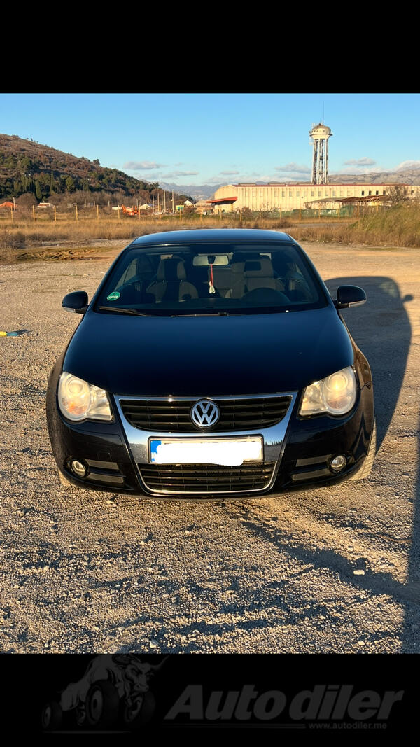 Volkswagen - Eos - 2.0