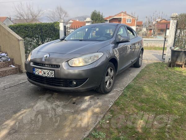 Renault - Fluence - 1.5 dci