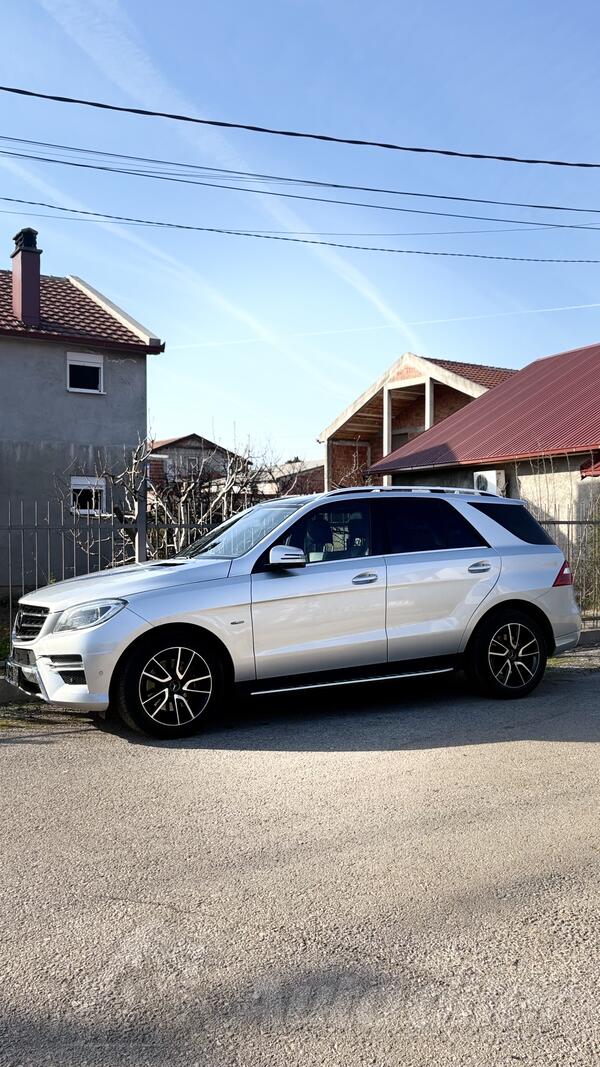 Mercedes Benz - ML 350 - 3.0