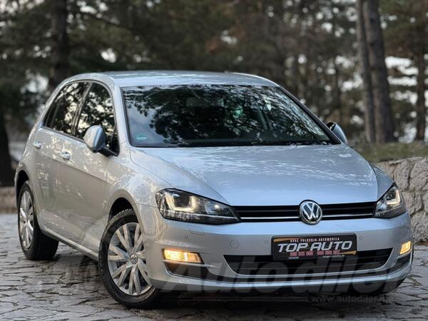 Volkswagen - Golf 7 - TDI