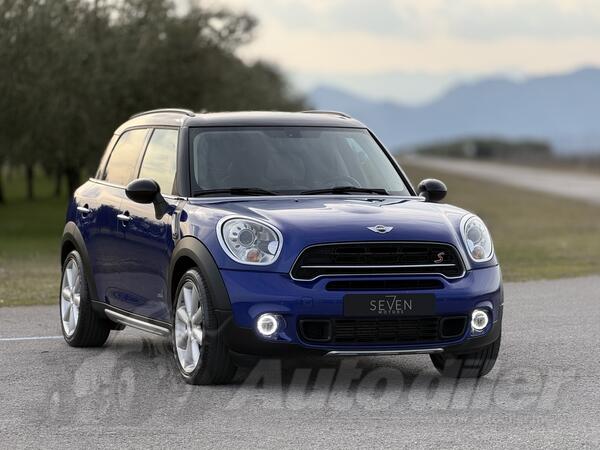 Mini - Countryman Cooper SD - 4x4
