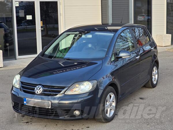 Volkswagen - Golf Plus - 1.9 tdi