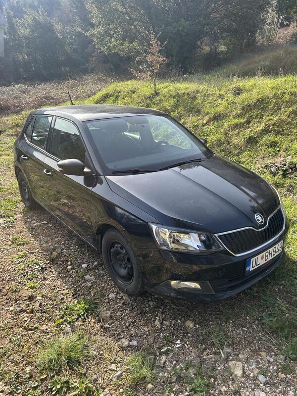Škoda - Fabia - 1.4TDI
