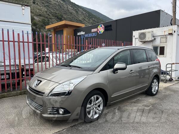 Peugeot - 5008 - 2.0 HDI